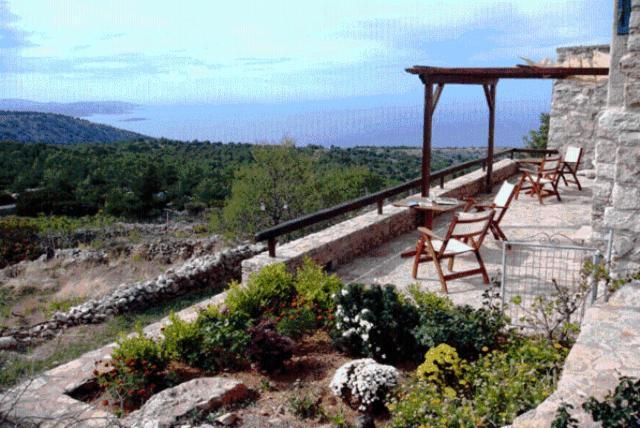 Avgonima All Seasons Hotel Dış mekan fotoğraf