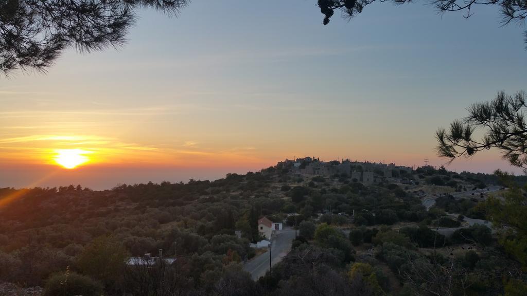 Avgonima All Seasons Hotel Dış mekan fotoğraf