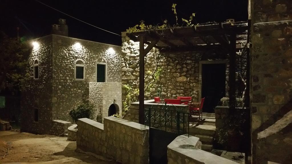 Avgonima All Seasons Hotel Dış mekan fotoğraf