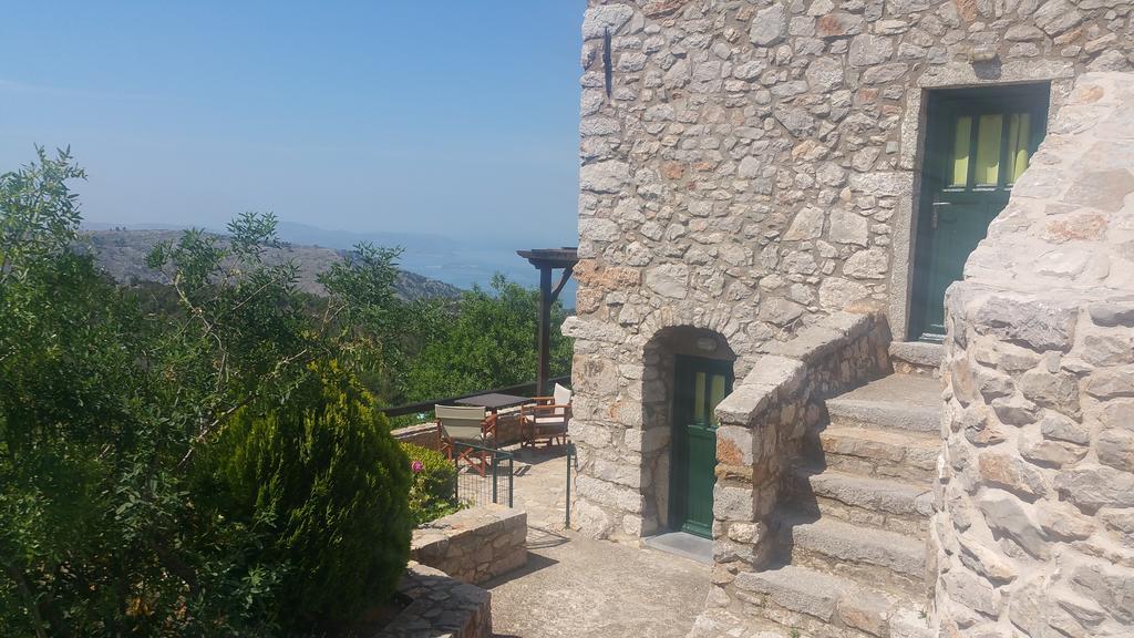 Avgonima All Seasons Hotel Dış mekan fotoğraf