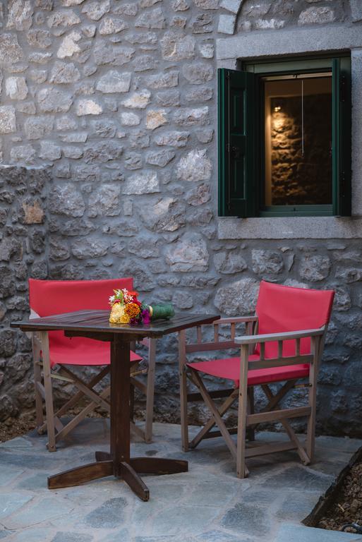 Avgonima All Seasons Hotel Dış mekan fotoğraf