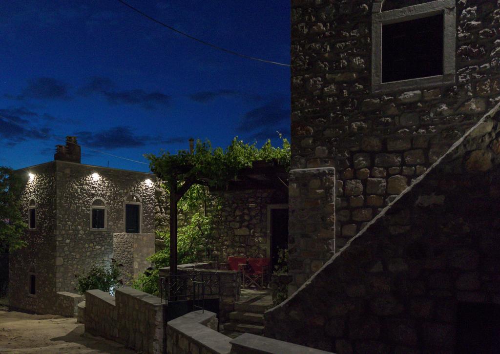 Avgonima All Seasons Hotel Dış mekan fotoğraf