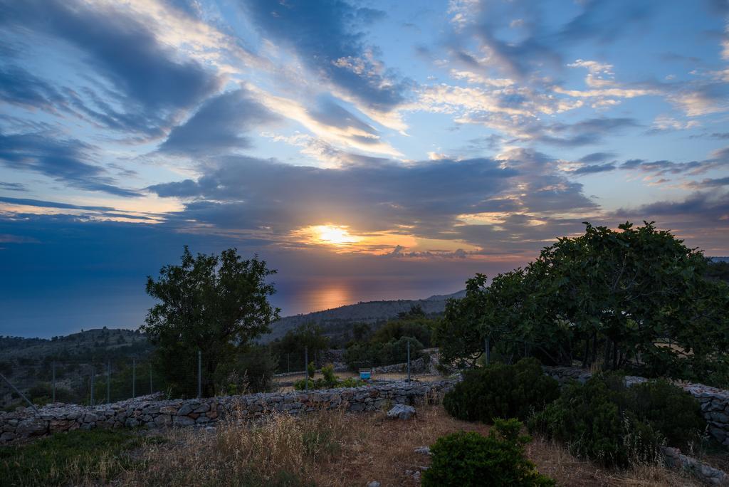 Avgonima All Seasons Hotel Dış mekan fotoğraf