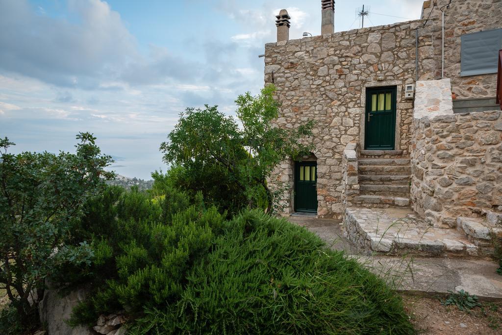 Avgonima All Seasons Hotel Dış mekan fotoğraf