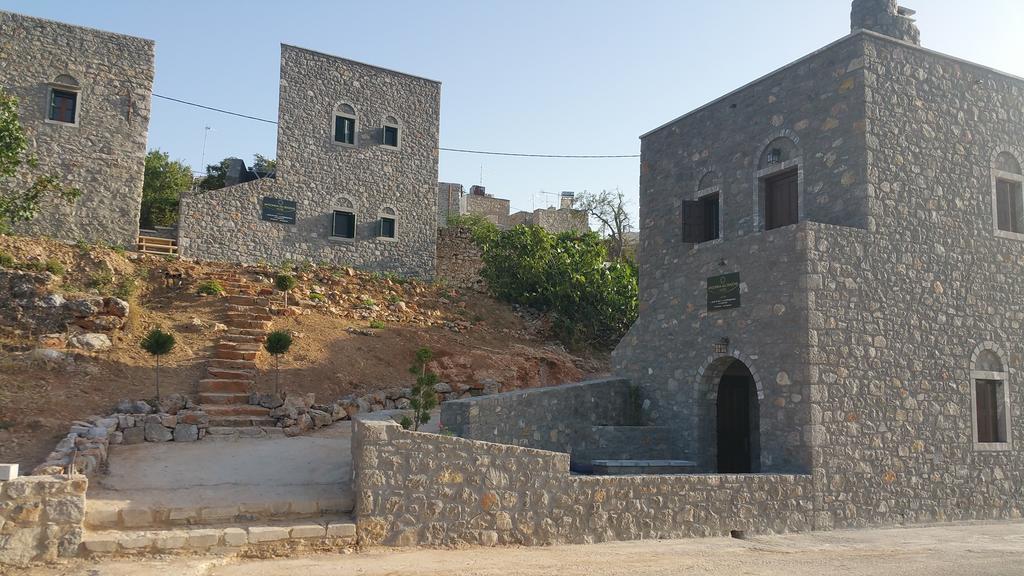 Avgonima All Seasons Hotel Dış mekan fotoğraf