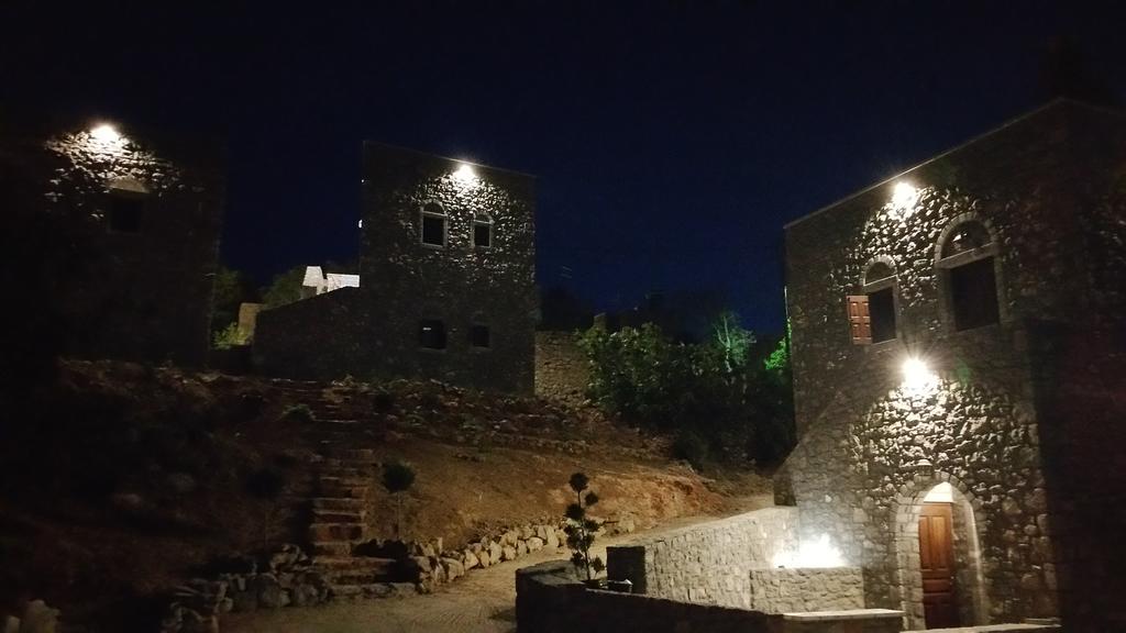 Avgonima All Seasons Hotel Dış mekan fotoğraf