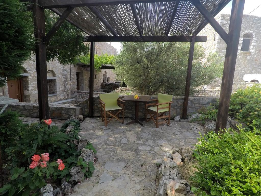 Avgonima All Seasons Hotel Dış mekan fotoğraf