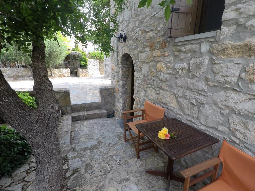 Avgonima All Seasons Hotel Dış mekan fotoğraf