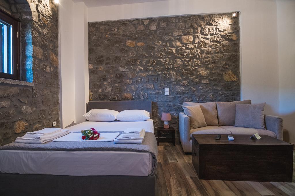 Avgonima All Seasons Hotel Dış mekan fotoğraf