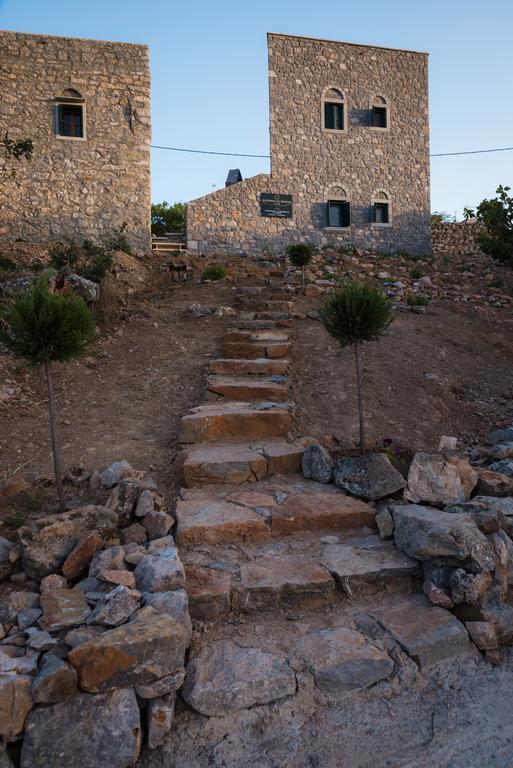 Avgonima All Seasons Hotel Dış mekan fotoğraf