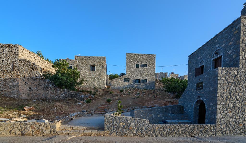 Avgonima All Seasons Hotel Dış mekan fotoğraf