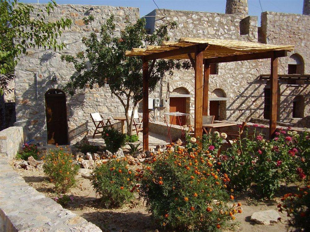 Avgonima All Seasons Hotel Dış mekan fotoğraf