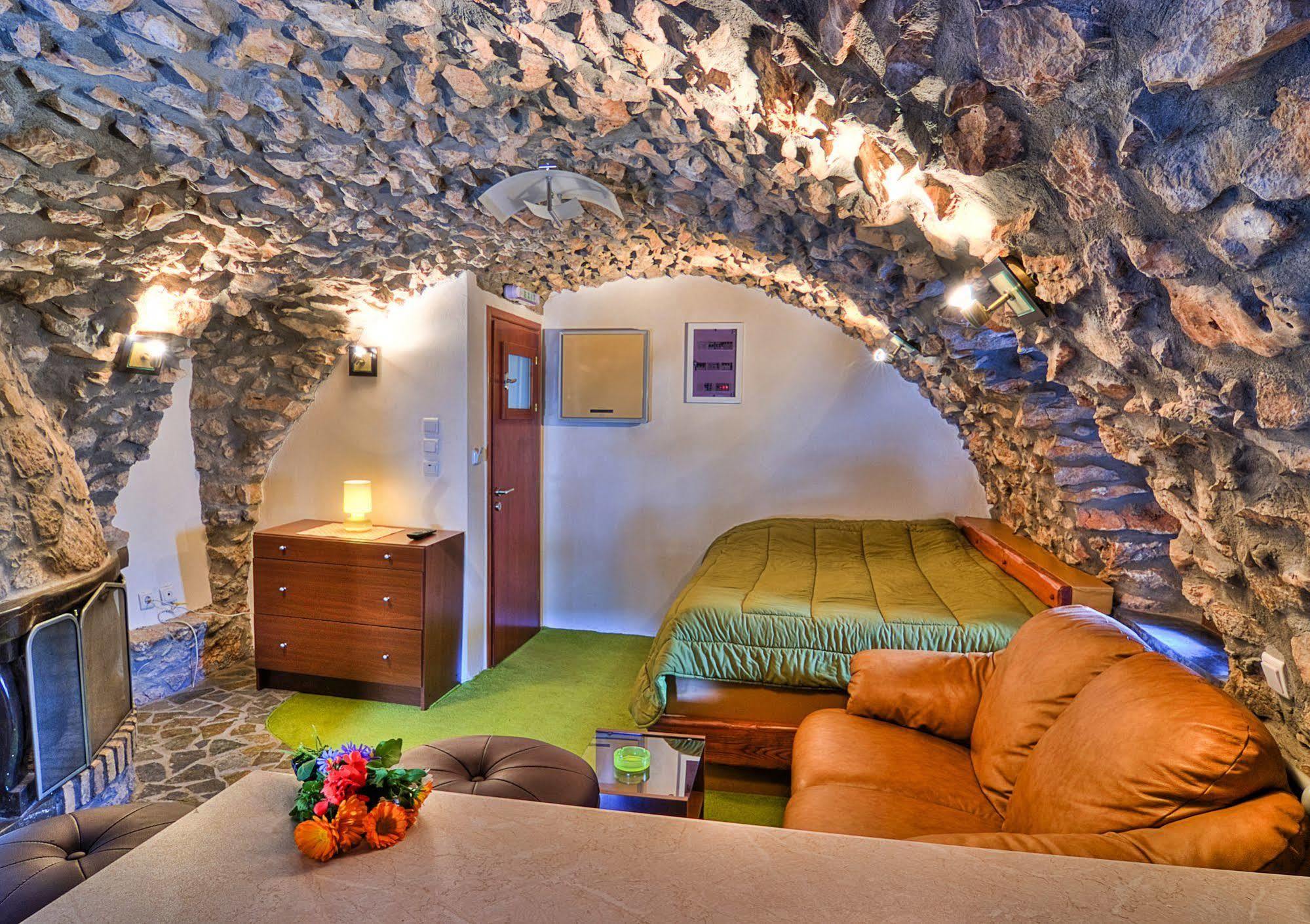 Avgonima All Seasons Hotel Dış mekan fotoğraf